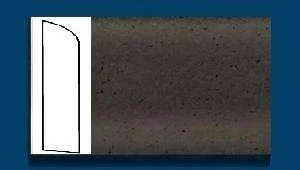 Плинтус пробковый ArtCorkDesing С 106 (Колер 18) 10х60х910 мм в Уфе