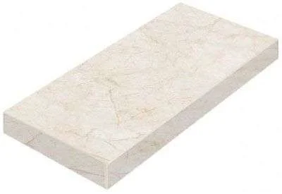 Керамогранит Italon Контемпора Пур 33x60 ступень угловая левая в Уфе