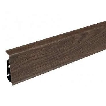 Плинтус пластиковый Arbiton INDO70 14 Венге Африка  2,5 м в Уфе