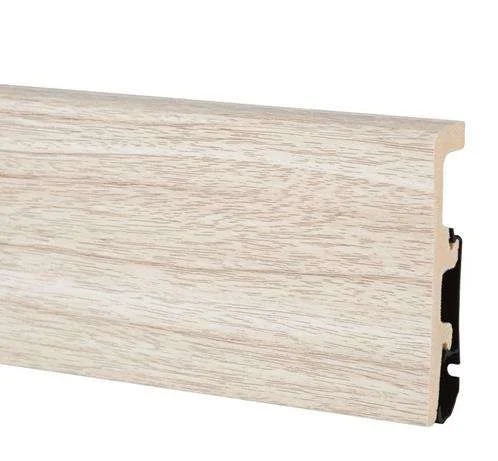 Плинтус полиуретановый Arbiton INTEGRA 06 Ясень Аляска 2,4 м в Уфе