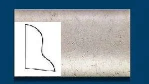 Плинтус пробковый ArtCorkDesing С 102 (Колер 2) 20x40x910 мм в Уфе