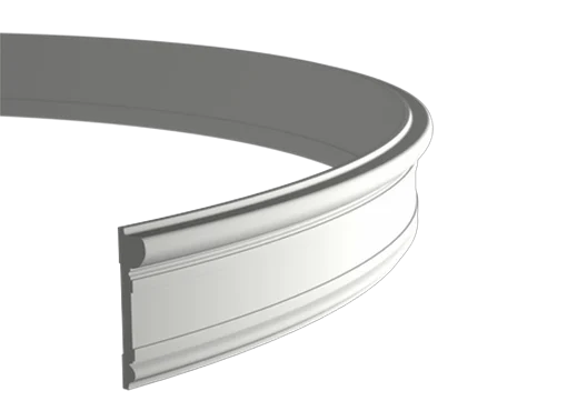 Молдинг Европласт 1.51.345 Гибкий 2,0 м в Уфе