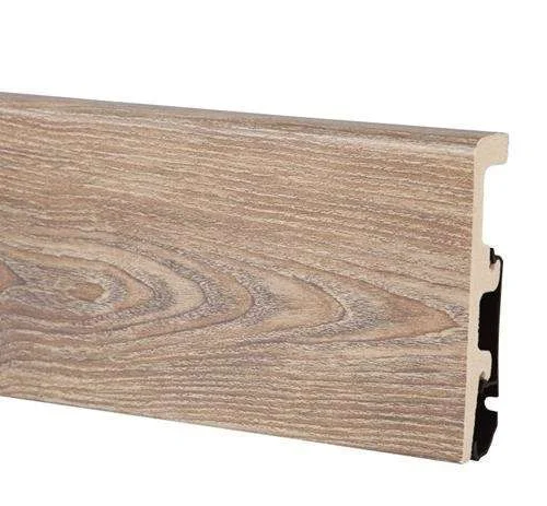 Плинтус полиуретановый Arbiton INTEGRA 17 Темный Орех 2,4 м в Уфе