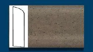 Плинтус пробковый ArtCorkDesing С 106 (Колер 15) 10х60х910 мм в Уфе