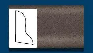 Плинтус пробковый ArtCorkDesing С 102 (Колер 16) 20x40x910 мм в Уфе