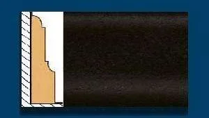 Плинтус пробковый ArtCorkDesing С 103 (Колер 21) 12х65х910 мм в Уфе