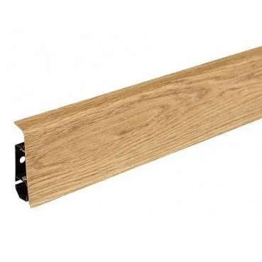 Плинтус пластиковый Arbiton INDO70 09 Дуб изысканный 2,5 м в Уфе