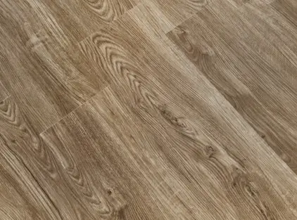 Каменно-полимерная плитка Alpine Floor Sequoia Секвойя Тёмная ECO 6-12, 4мм 43 класс в Уфе