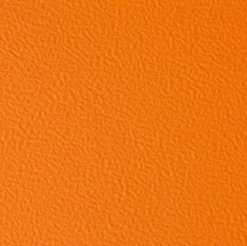 Спортивный линолеум GraboSport Mega 3338 Оранжевый (2м) в Уфе