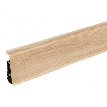 Плинтус пластиковый Arbiton INDO70 04 Дуб Лингбург 2,5 м в Уфе