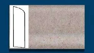 Плинтус пробковый ArtCorkDesing С 106 (Колер 3) 10х60х910 мм в Уфе