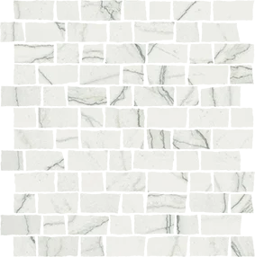 Керамогранит Italon Шарм Эдванс Платинум 30х30 мозаика Роу (Патиннированная) в Уфе