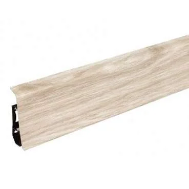 Плинтус пластиковый Arbiton INDO70 03 Дуб лофт 2,5 м в Уфе