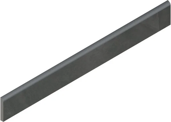 Керамогранит Italon Континуум Петрол Плинтус 7.2х60 (Натуральная и Реттифицированная) в Уфе