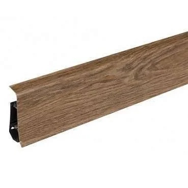 Плинтус пластиковый Arbiton INDO70 11 Дуб скальный 2,5 м в Уфе