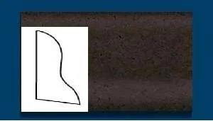 Плинтус пробковый ArtCorkDesing С 102 (Колер 20) 20x40x910 мм в Уфе