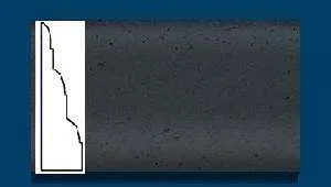 Плинтус пробковый ArtCorkDesing С 105 (Колер 17) 18x45x910 мм в Уфе