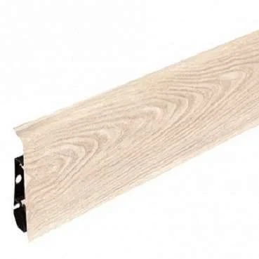 Плинтус пластиковый Arbiton INDO70 20 Дуб Бургос  2,5 м в Уфе