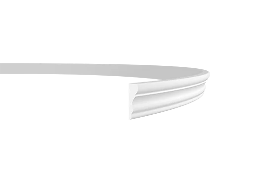 Молдинг Европласт 1.51.377 Гибкий 2,0 м в Уфе