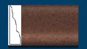 Плинтус пробковый ArtCorkDesing С 105 (Колер 13) 18x45x910 мм в Уфе