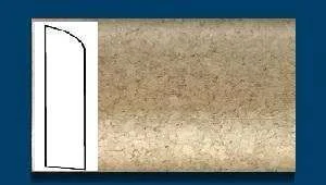 Плинтус пробковый ArtCorkDesing С 106 (Колер 4) 10х60х910 мм в Уфе