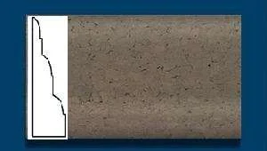 Плинтус пробковый ArtCorkDesing С 105 (Колер 15) 18x45x910 мм в Уфе