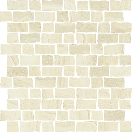 Керамогранит Italon Шарм Эдванс Алабастро 30х30 мозаика Роу (Патиннированная) в Уфе