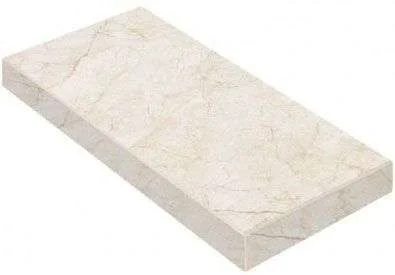 Керамогранит Italon Контемпора Пур 33x60 ступень угловая правая в Уфе