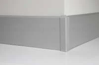 Угол наружный для кабельного плинтуса Fezard ALP-70 (Алюм) в Уфе