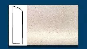 Плинтус пробковый ArtCorkDesing С 106 (Колер 1) 10х60х910 мм в Уфе