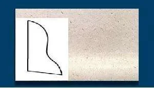 Плинтус пробковый ArtCorkDesing С 102 (Колер 1) 20x40x910 мм в Уфе