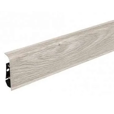 Плинтус пластиковый Arbiton INDO70 16 Дуб Кавказский  2,5 м в Уфе