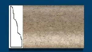 Плинтус пробковый ArtCorkDesing С 105 (Колер 6) 18x45x910 мм в Уфе