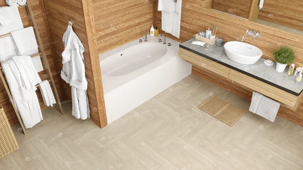 Кварц-виниловая плитка Alpine Floor Parquet Дуб Адара ЕСО 16-14 2.5 мм. 43 класс в Уфе