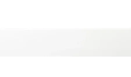 Плинтус дюрополимерный Bonkeel 01 Белый (80х14х2000 мм) в Уфе