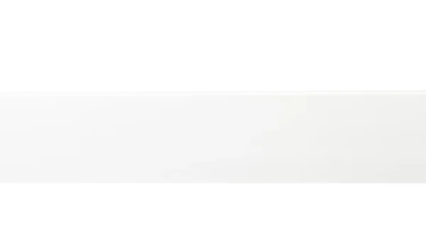 Плинтус дюрополимерный Bonkeel 01 Белый (80х14х2000 мм) в Уфе