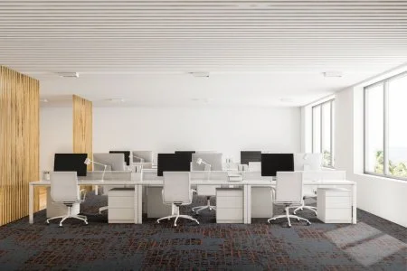 Ковровая плитка AW Macro 91 в Уфе