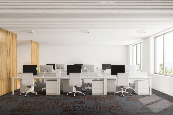 Ковровая плитка AW Macro 91 в Уфе