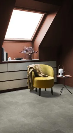 Плитка SPC Adelar Solida Acoustic Folkstone 11976 + подложка в Уфе