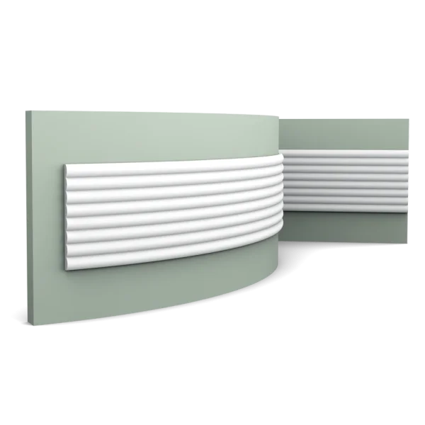 Декоративная панель Orac W110 Flex (200x25x1.6 см) в Уфе