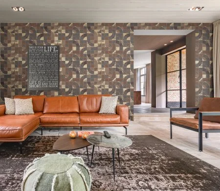 Обои Milassa Geometrica Gm1, 009/1 в Уфе