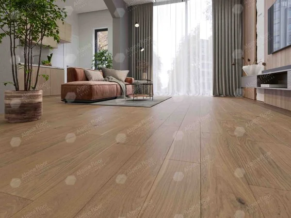 Инженерная доска Alpine Floor Villa Дуб Амаретти в Уфе