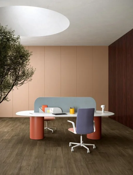 Керамогранит Coliseum Дукале Пэппер 20х120 (Натуральный и Реттифицированный) в Уфе