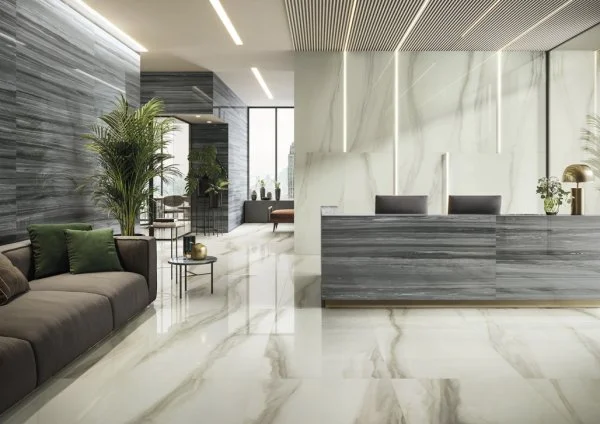 Керамогранит Italon Шарм Эдванс Палиссандро Дарк 80х160 (Люкс и реттифицированная) в Уфе