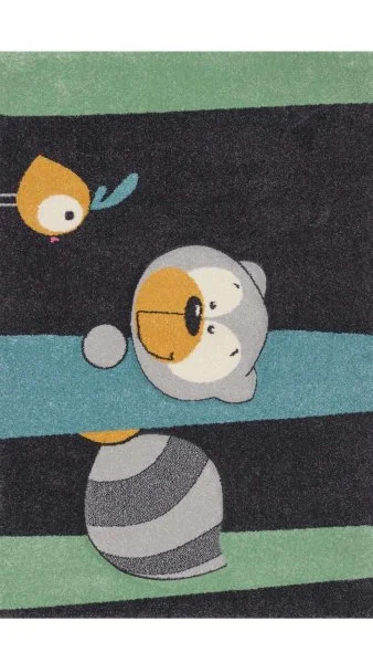 Ковер Синтелон Pastel Kids 1,60x2,30 W9MZM Прямоугольник в Уфе