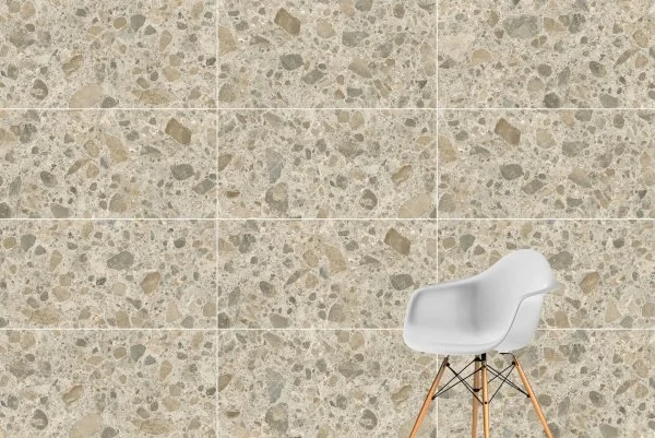 Керамогранит Vitra CityStone Чеппо Мультиколор 60х120 (Натуральная и Реттифицированная) в Уфе