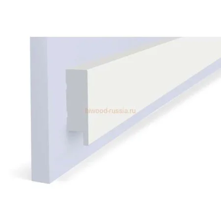 Финишный молдинг LF1 NP (50х17х2700мм) в Уфе