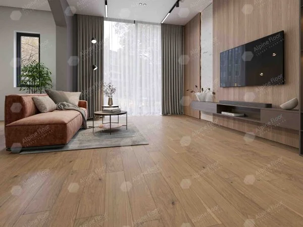 Инженерная доска Alpine Floor Villa Дуб Амаретти в Уфе