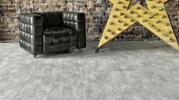 Кварц-виниловая плитка Alpine Floor Light Stone Ратленд ECO-15-9 2,5 мм. 43 класс в Уфе