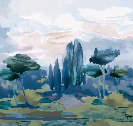 Обои Loymina Пейзаж vol. 2 ART15 006 в Уфе